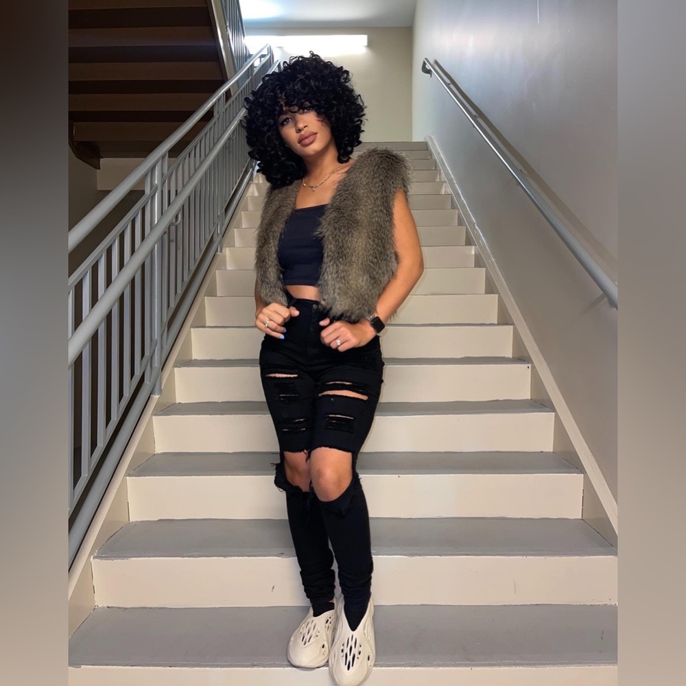 Puffy jacket - Picture 3 of 4